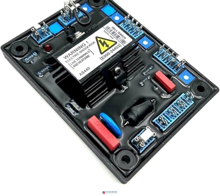 AVR AS440