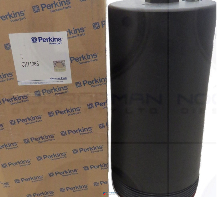 Vỏ lọc dầu Perkins CH11265