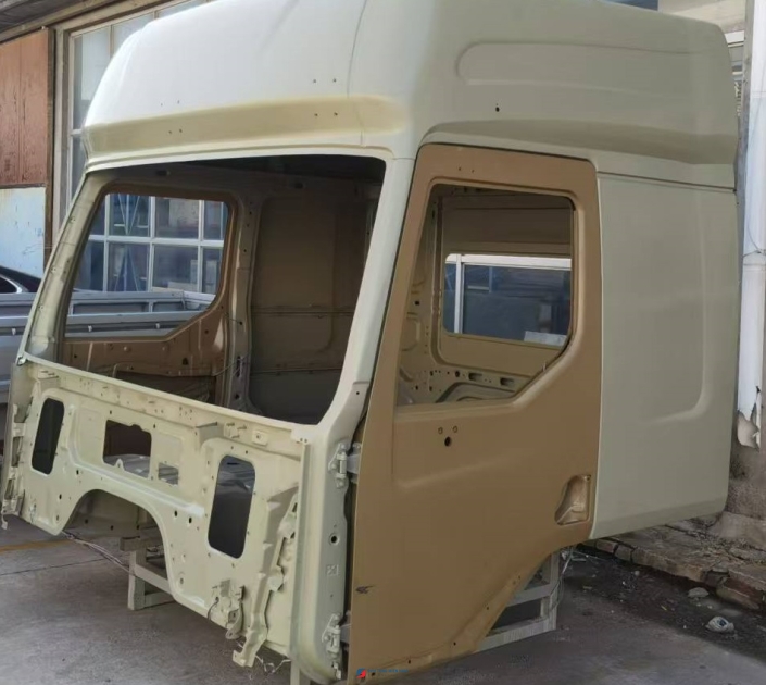 Cabin mộc H7
