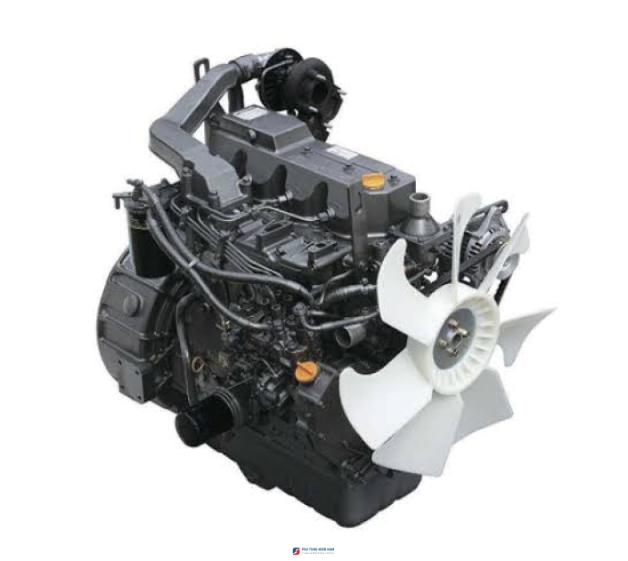 Động cơ Yanmar TNV