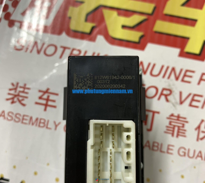 Bảng điều khiển điều hoà T5G