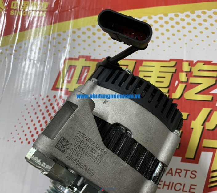 Máy phát điện 336- 55A