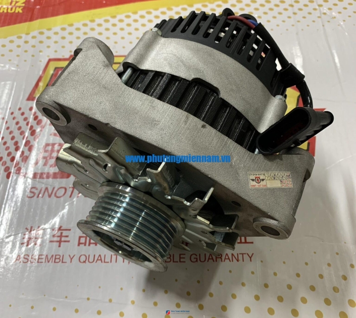 Máy phát điện 336- 55A