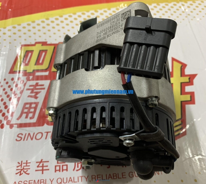 Máy phát điện 336- 55A