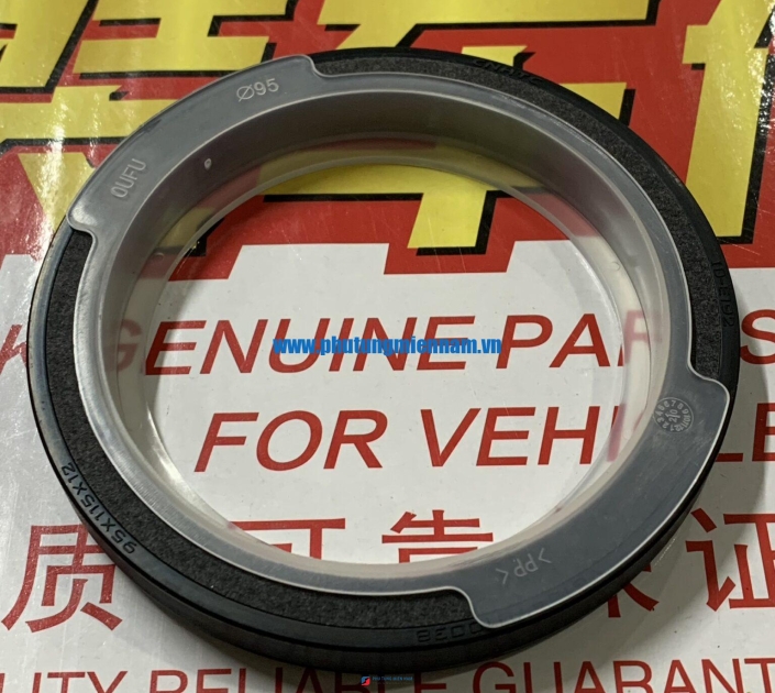 Phớt đuôi trục cơ 95x115x12