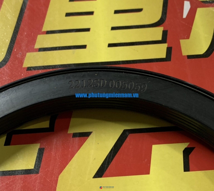 Phớt đuôi trục cơ 115x140x14