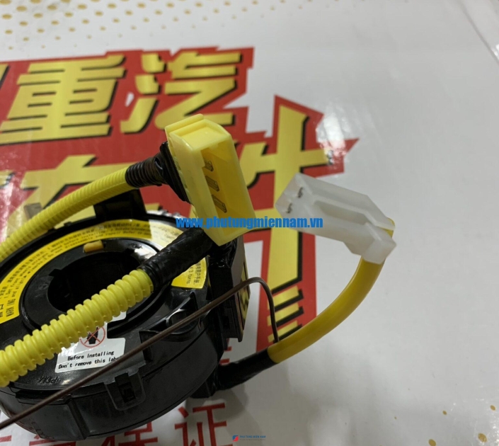 Cáp còi hơi A7