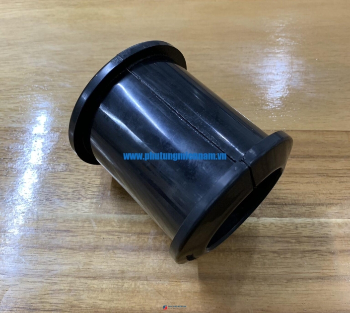 Cao su giảm giật sau cầu Man