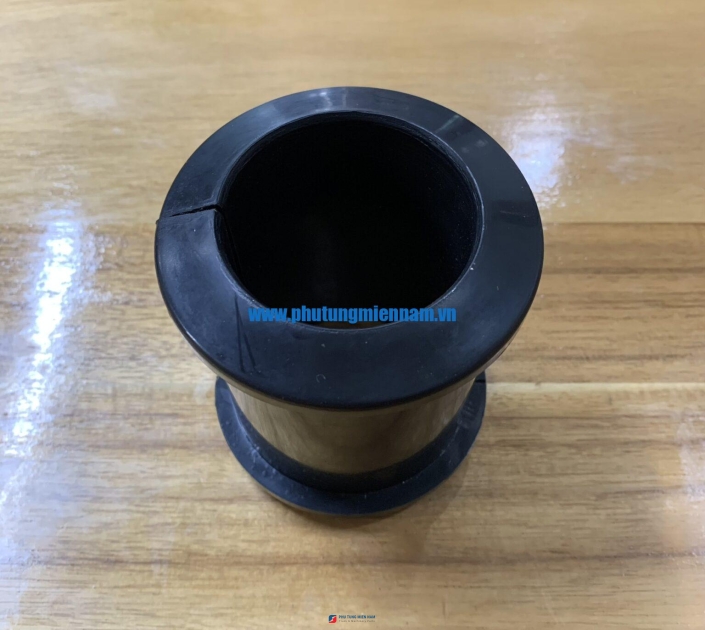Cao su giảm giật sau cầu Man
