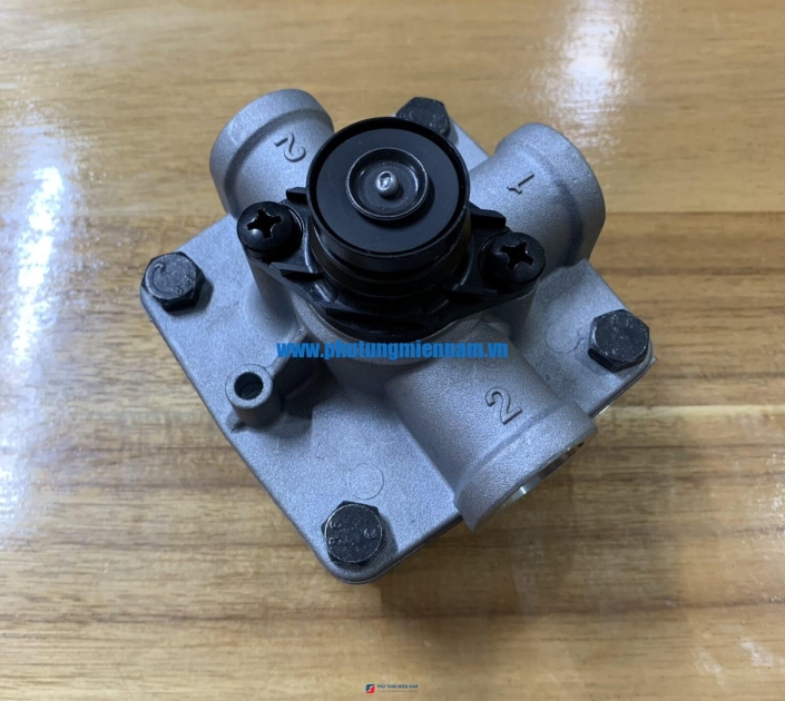 Van chia 04 đường hơi
