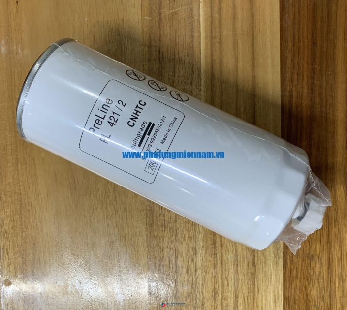 Lọc dầu thô 380