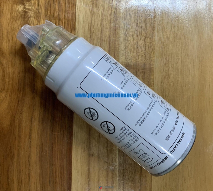 Lọc dầu thô 375
