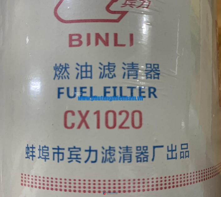 Lọc dầu tinh 420(CX1020)