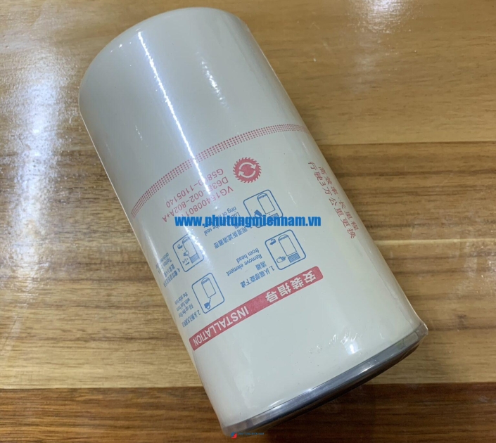 Lọc dầu tinh 420(CX1020)