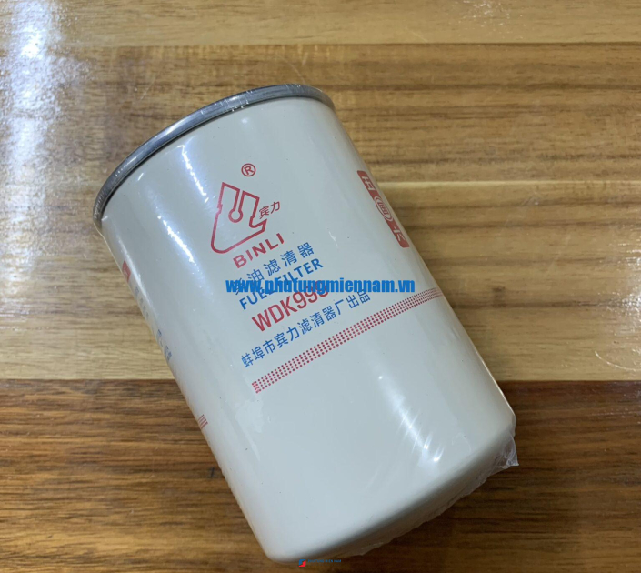 Lọc dầu tinh 380 (WDK999) LMT