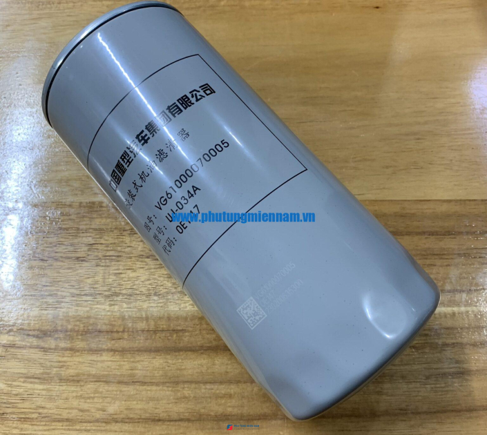 Lọc nhớt 375