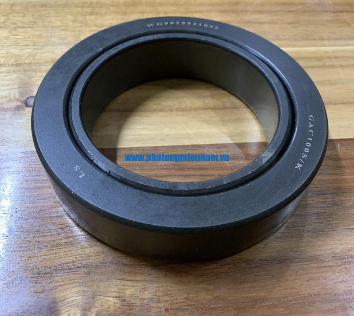 Vòng bi ba lăng xê cầu láp Man 100x150x32
