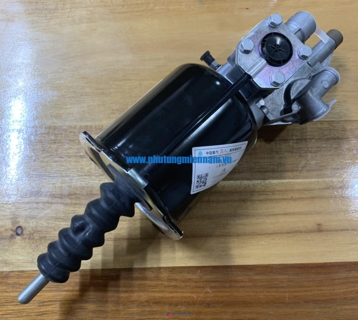 Tổng côn dưới 3 hơi, 1 dầu(wabco)