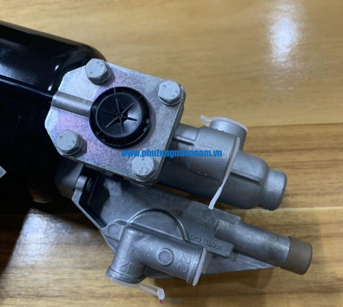 Tổng côn dưới 3 hơi, 1 dầu(wabco)