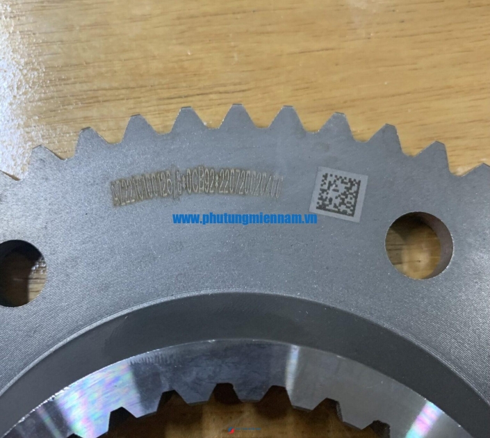 Bánh răng đồng tốc 33Tx 60R HW10T