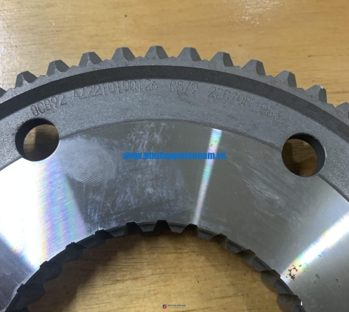 Bánh răng đồng tốc 33Tx 60R HW10T
