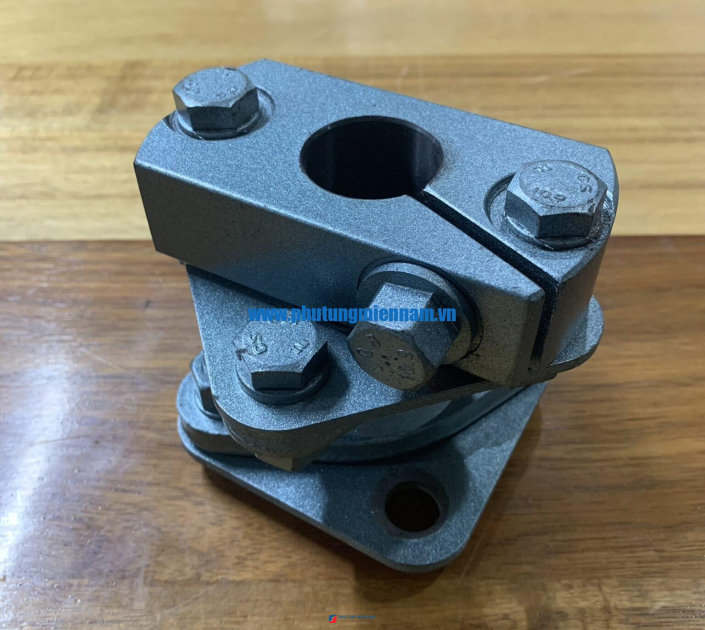 Cụm manh lửa vuông 12 lá, L=85mm