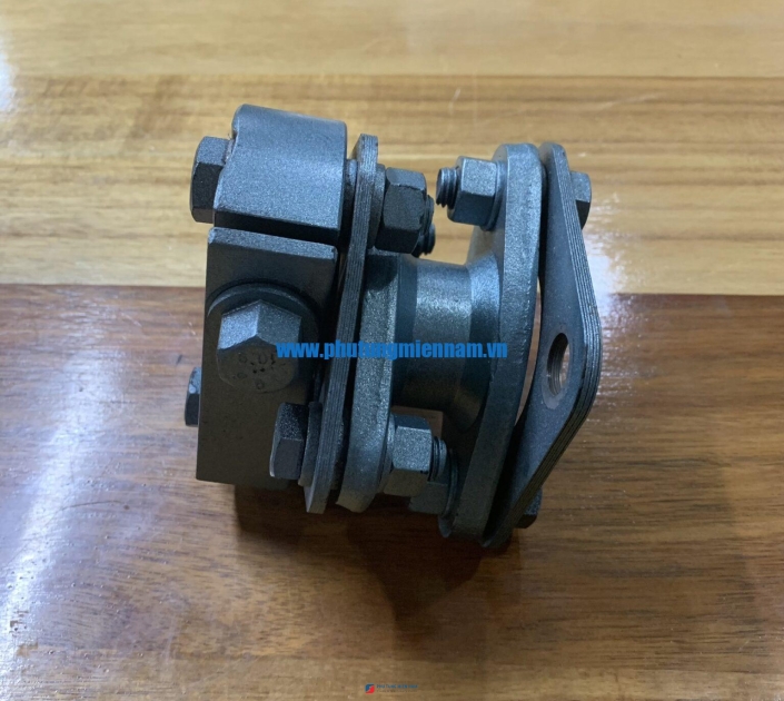Cụm manh lửa vuông 12 lá, L=85mm