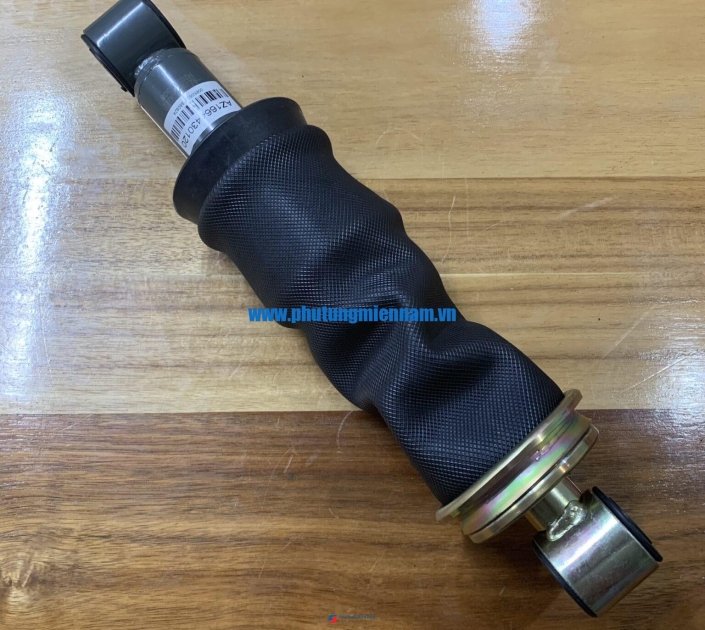 Bóng hơi trước xỏ 02 đầu L=385