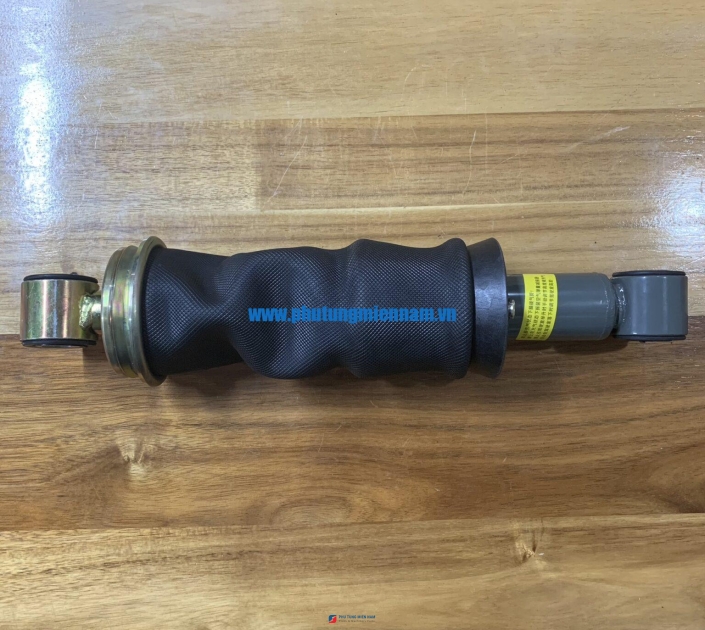 Bóng hơi trước xỏ 02 đầu L=385