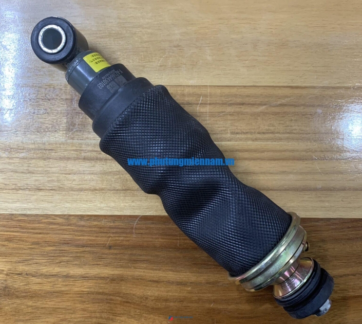 Bóng hơi trước xỏ 1 đầu, d=20×390