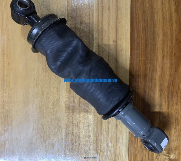 Bóng hơi xỏ 2 đầu T7H