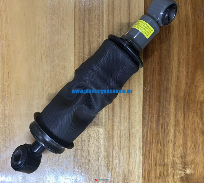 Bóng hơi xỏ 2 đầu T7H