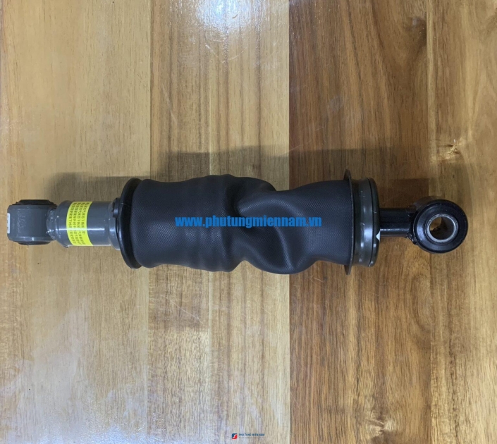 Bóng hơi xỏ 2 đầu T7H