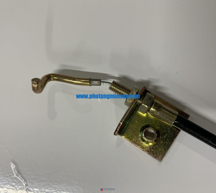 Ngàm khóa cửa có dây-L