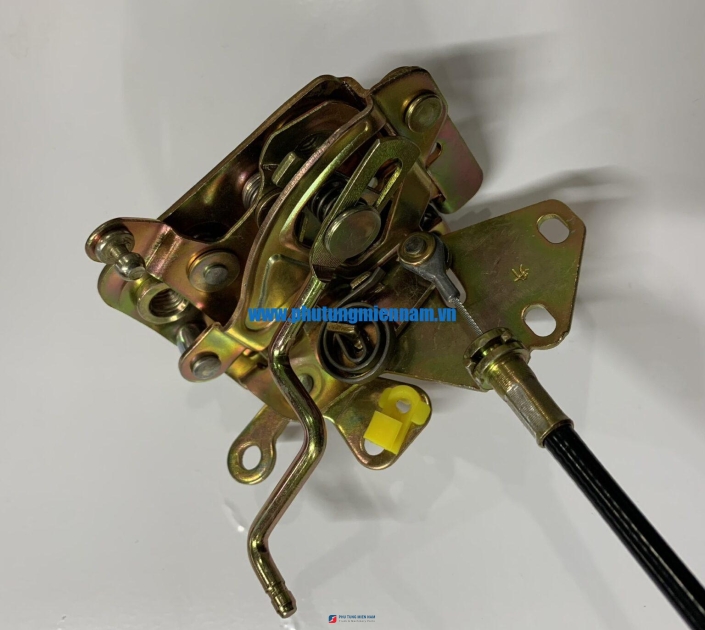 Ngàm khóa cửa có dây-L