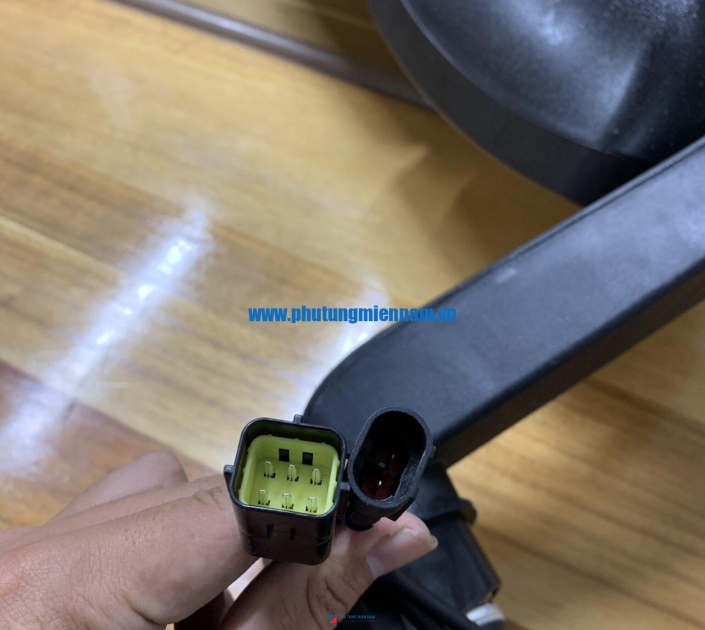 Gương chiếu hậu T5G Điện- L