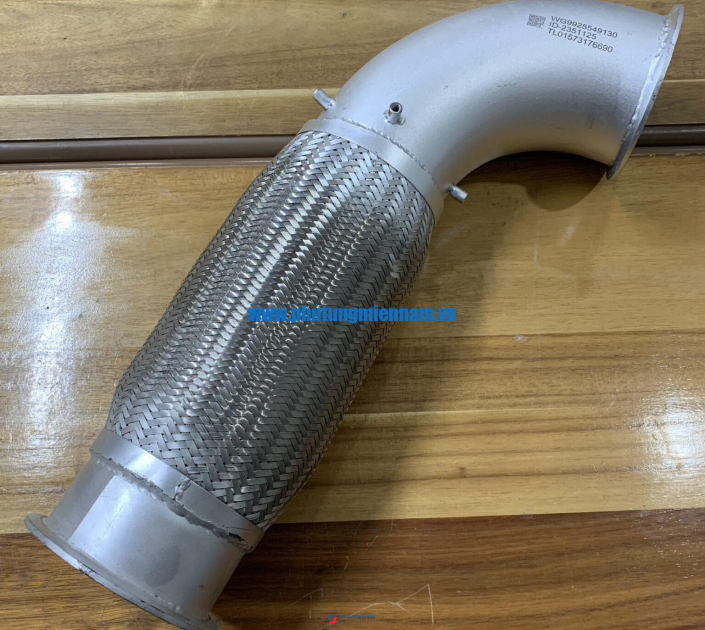 Ruột gà cổ xả 375