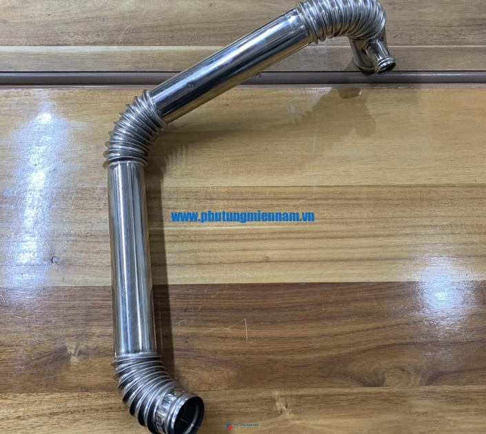 Ống xả tản nhiệt