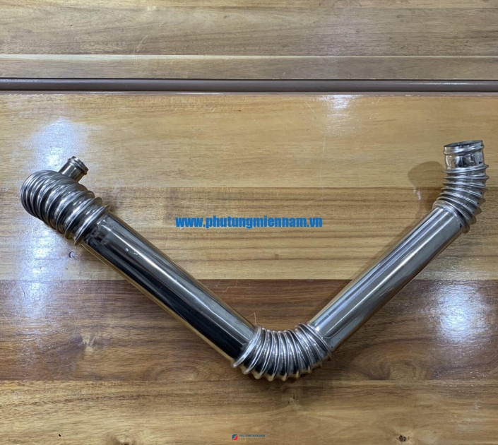 Ống xả tản nhiệt