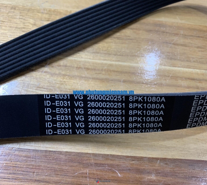 dây Curo 8pk1080