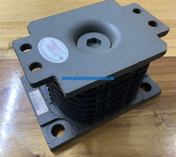 Gối đỡ nhíp 3 tầng