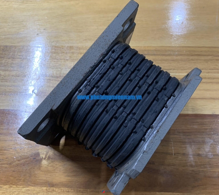 Gối đỡ nhíp 3 tầng