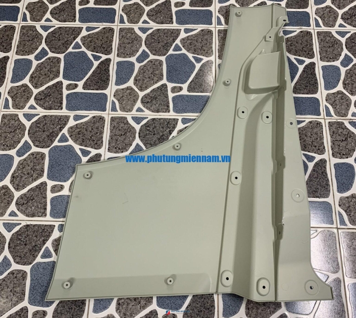 Ốp cửa ngoài bên L