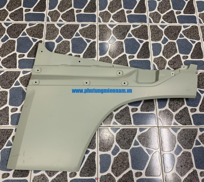 Ốp cửa ngoài bên L