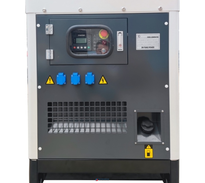 Máy phát điện 25kVA