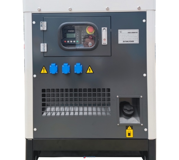 Máy phát điện 25kVA