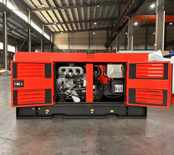 Máy phát điện Yanmar 30kVA