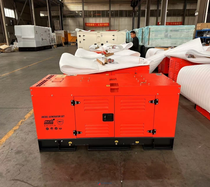 Máy phát điện Yanmar 30kVA