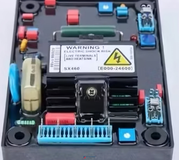 AVR SX460 (Loại điện trở đỏ)