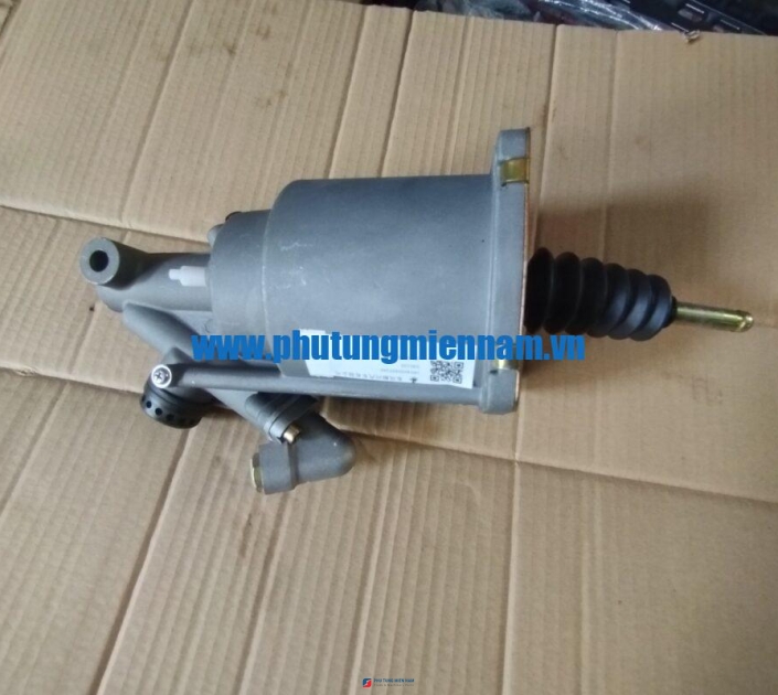 Tổng côn dưới Chenglong H7
